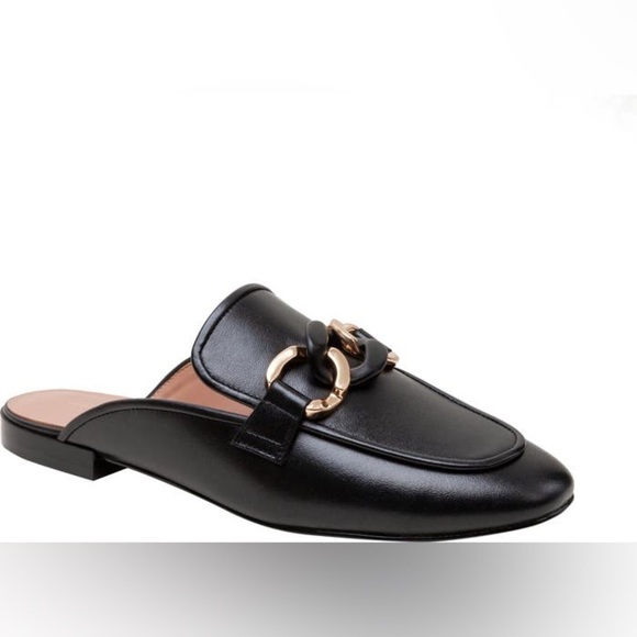 Paolo Shoes - Paola Linea Alicia Mule Size 6